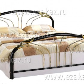 Кровать двуспальная «BD-09» + основание