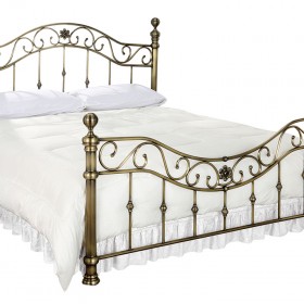 Кровать двуспальная «BD-604» + основание