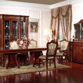 Ekaterina II Гостиная