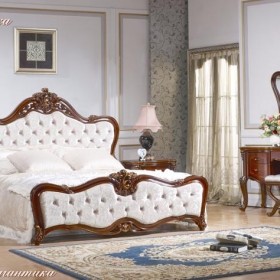 Романтика (цвет: орех)