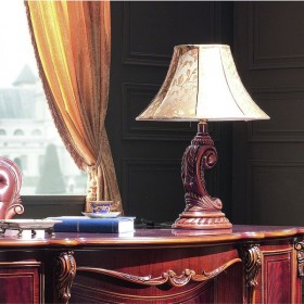 Aleksandria Лампа настольная (370х270х535)