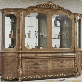 Esmeralda Гостиная