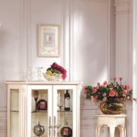 Aurora Витрина низкая, 950x450x1360