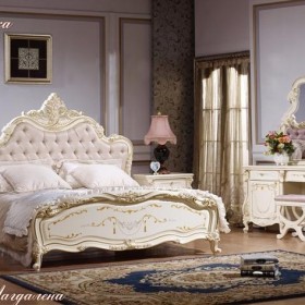 Магдалена (цвет: слоновая кость+золото)