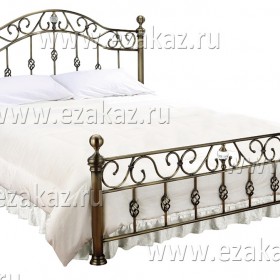 Кровать двуспальная «BD-603» + основание