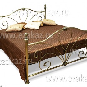 Кровать двуспальная «TSH 9313» + основание