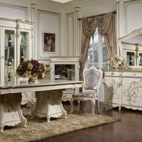 Ekaterina I Гостиная