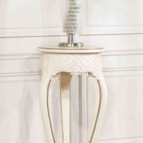 Aurora Подставка для цветов круглая, 410x410x900