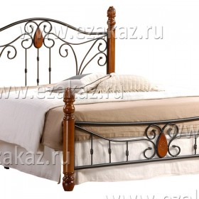 Кровать AT 9003 (метал. каркас) + основание