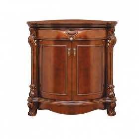 Elizabeth Тумба угловая, 570x570x795