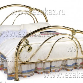 Кровать двуспальная «BD-02» + основание