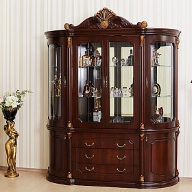 Меланж сервант (орех)