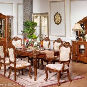 Моника Гостиная