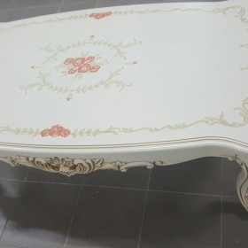 Журнальный столик Марсель-2 беж