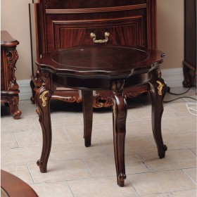 Elizabeth Стол чайный круглый, 680x680x583