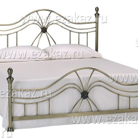 Кровать двуспальная «Беатрис» (Beatrice) + основание
