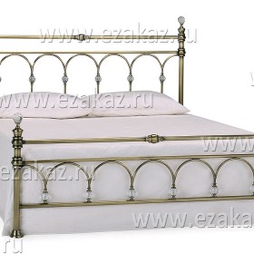 Кровать двуспальная «Виндзор» (Windsor) + основание