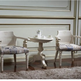 Afina бел с золотом Чайная группа