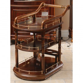 Elizabeth Стол сервировочный, 841x495x855