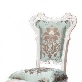 Bohemia Стул обеденный А, ткань зеленая