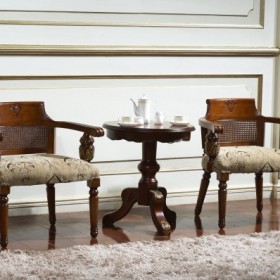 Afina орех с золотом Чайная группа