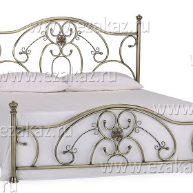 Кровать двуспальная «Элизабет» (Elizabeth) + основание