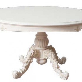 Bohemia Стол обеденный В круглый 1,38 м, D 1380x760