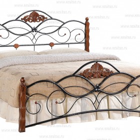Кровать кованая «Канцона» (Canzona) + основание